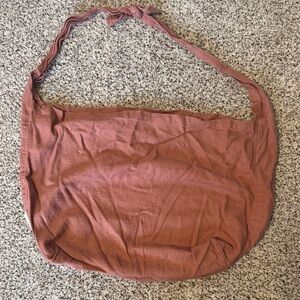 Casaluna Terracotta Shoulder Bag